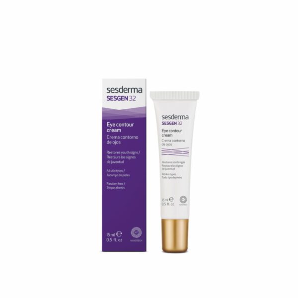 Sesgen 32 Contorno De Ojos 15 Ml