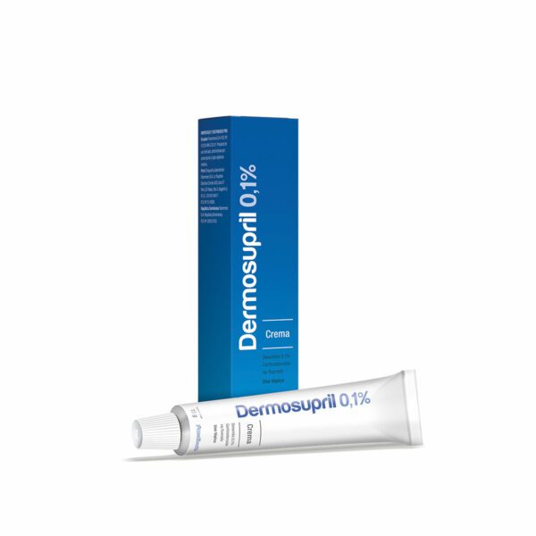 Dermosupril Crema  0.1 % X15 Gr