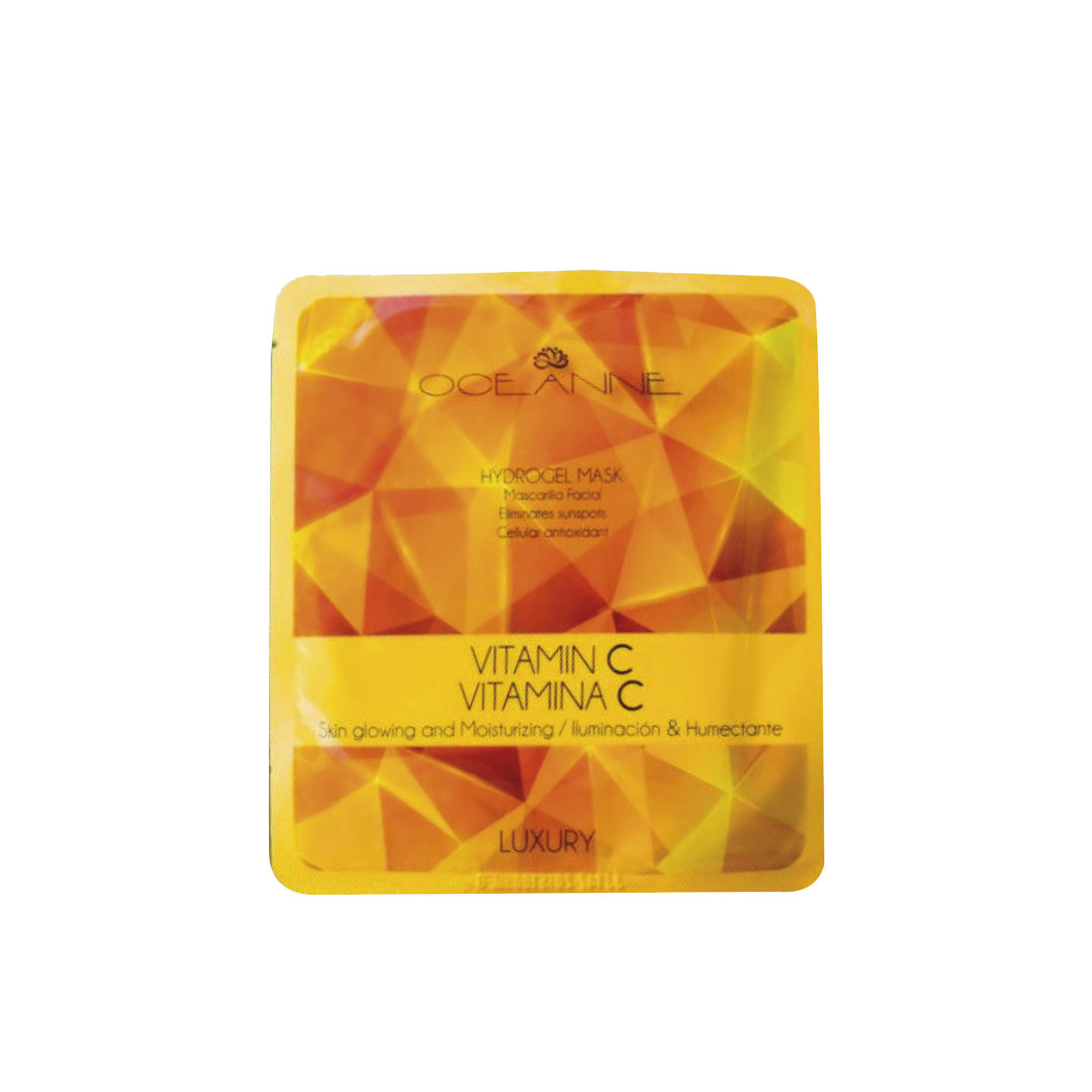 Beauty Mascarilla De Vitamina C