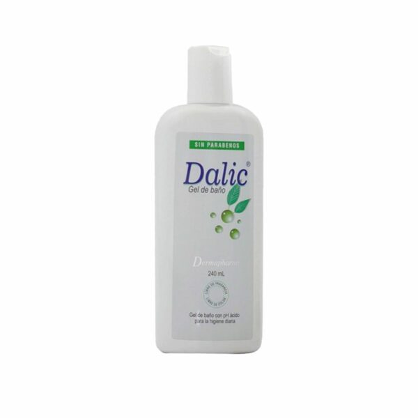 Dalic Gel De Baño 240Ml