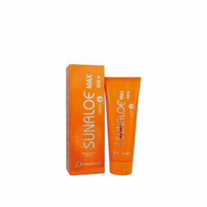 Sunaloe Max 50+ Color 60 G