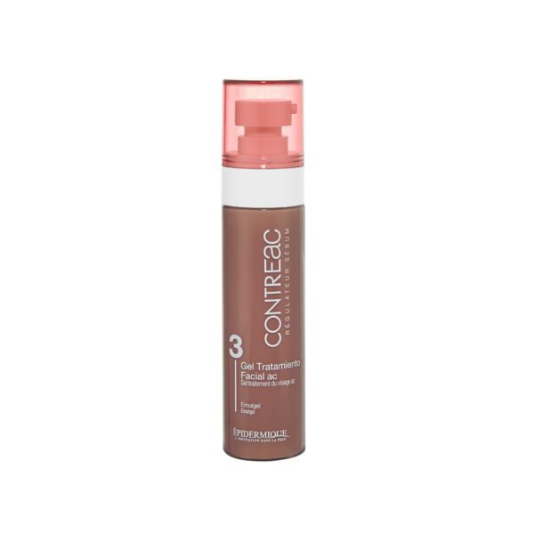EPIDERMIQUE Contreac Paso 3 Tratamiento Facial X 60 Ml