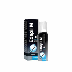 Edapil M Espuma 5% X 100 Gr