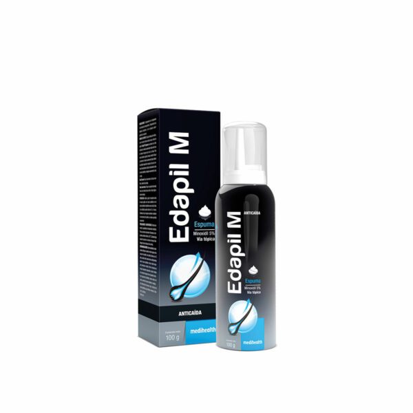 Edapil M Espuma 5% X 100 Gr