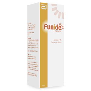 Funide  Locion_Spray 1%  X 30 Ml