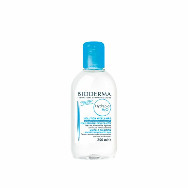 BIODERMA Hydrabio H2O X 250 Ml