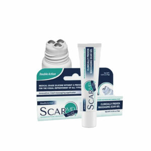 Scar Md Glide Cicatrizante Esfera 15 Gr