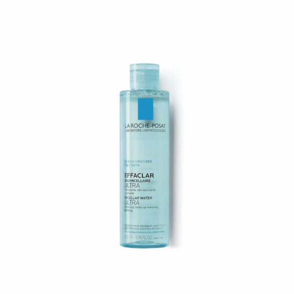Effaclar Agua Micelar 200Ml