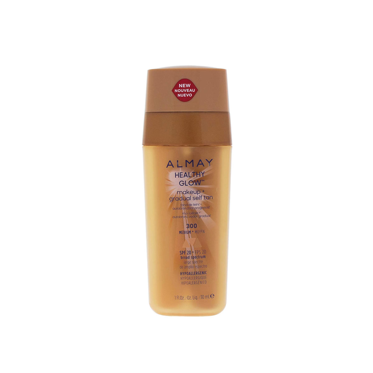 Alm Healthy Glow Base Medium 300 _06703