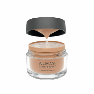 Alm Smart Shade Base Mousse Ligth 100 _60301