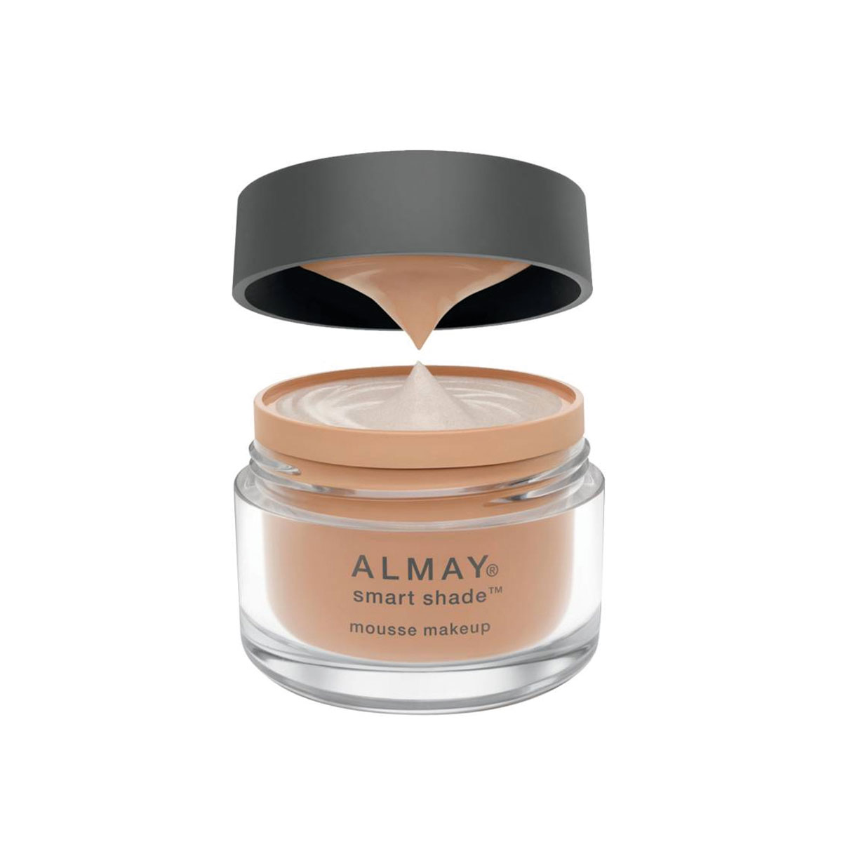 Alm Smart Shade Base Mousse Ligth 100 _60301