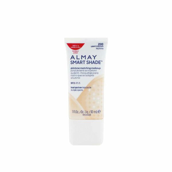 ALMAY Smart Shade Base Mousse