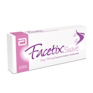 Facetix Suave  X 28 Tabletas