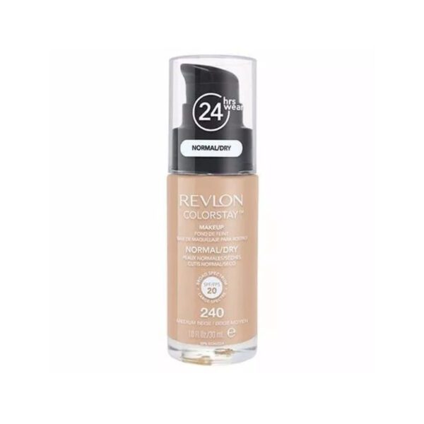 Rev Colorstay Base Liq 240 Piel N/S_67706
