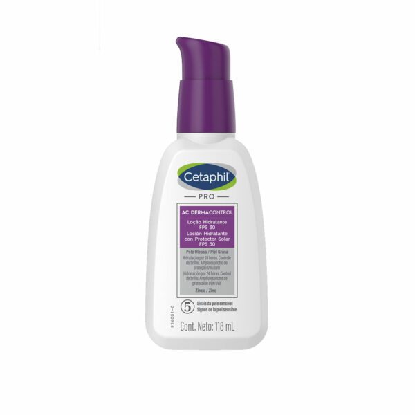CETAPHIL Pro AC Control Hidratante Spf 30 X118Ml
