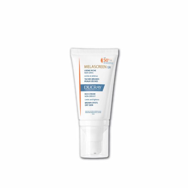 Melascreen Protector Solar Crema Enriquecida