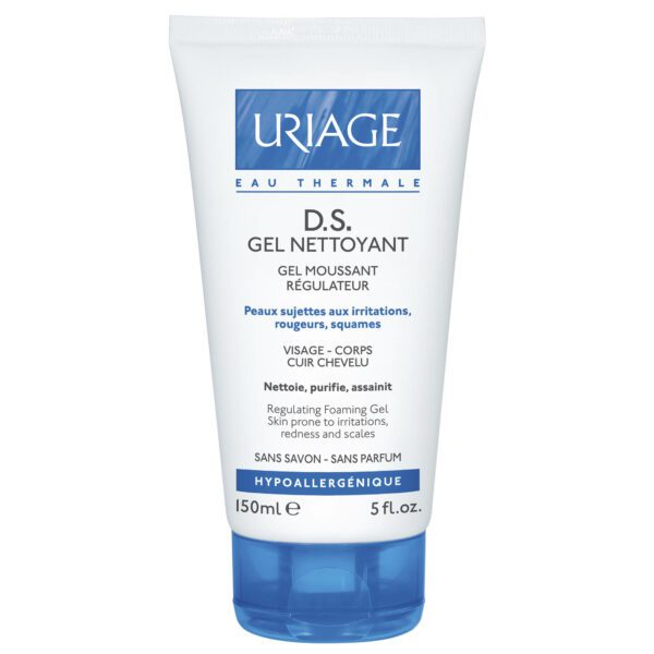 URIAGE Ds Gel Limpiador X150 Ml