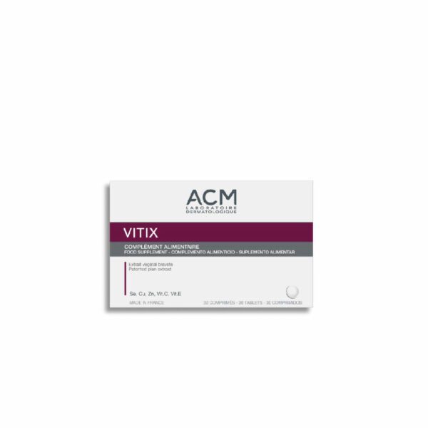 ACM Vitix 30 Tabletas Comprimidas