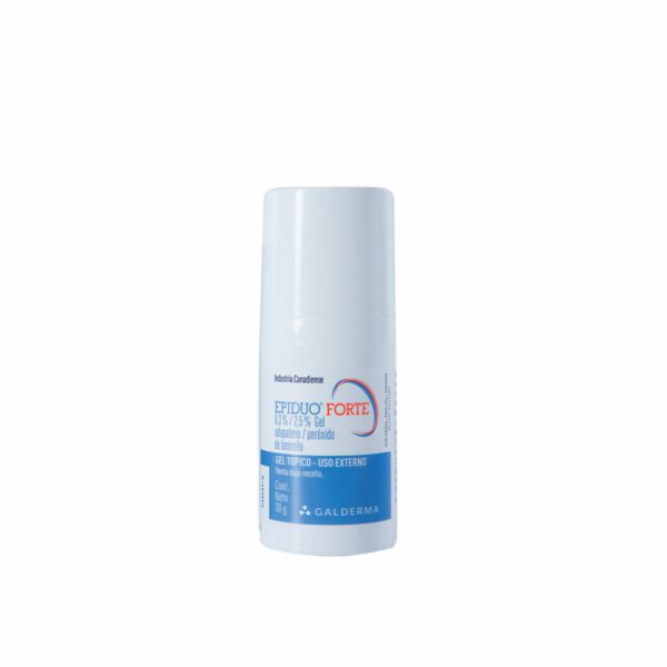 Epiduo Forte Gel  X30 Gr