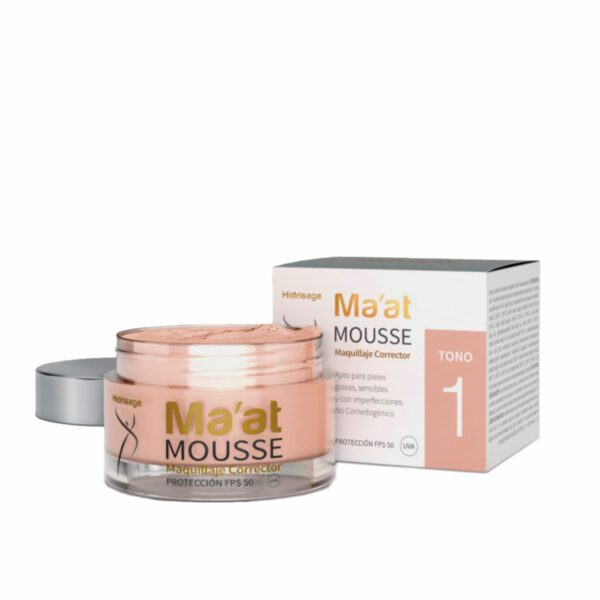 Mousse Ma At Tono 1