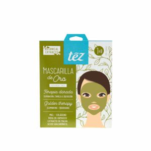 Tez Mascarilla Velo De Oro