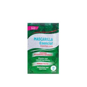 Tez Mascarilla Esencial