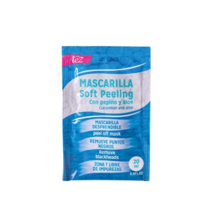 Tez Mascarilla Soft Peeling