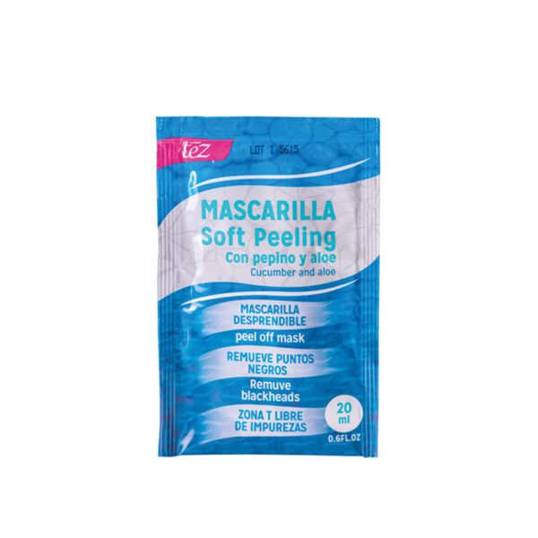 Tez Mascarilla Soft Peeling