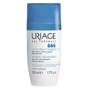 URIAGE Desodorante Tri Actif Rollon 50Ml