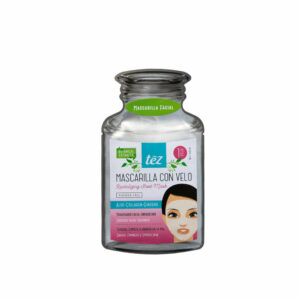 Tez Mascarilla Velo Ginseng