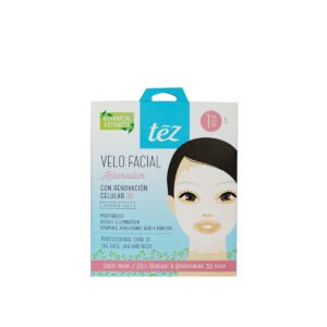 Tez Mascarilla Velo Facial Aclarador