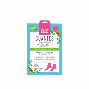 Tez Guantes Antiedad Para Pies