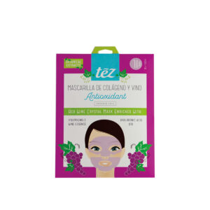 Tez Mascarilla Colageno Y Vino Velo