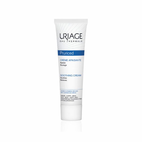 URIAGE Pruriced Crema 100Ml