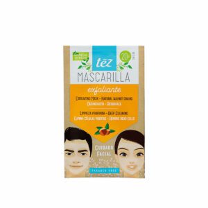 Tez Mascarilla Exfoliante