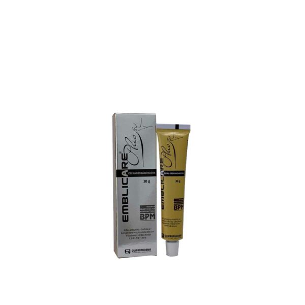 Emblicare Plus 30G