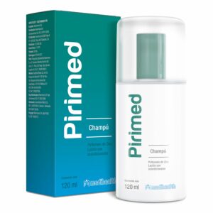 Pirimed Champu X120 Ml