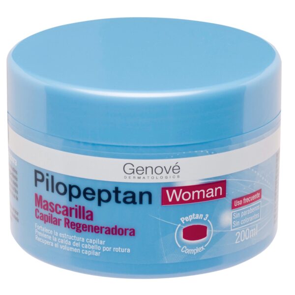 Pilopeptan Woman Mascarilla Capilar