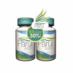 Kit Parul X 2 Tarros