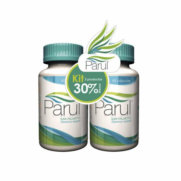 Kit Parul X 2 Tarros