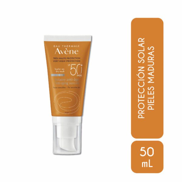 Protector Solar Antiedad 50Ml