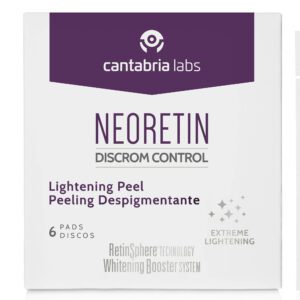 Neoretin Discrom Control Discos X6 Pads