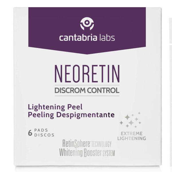Neoretin Discrom Control Discos X6 Pads