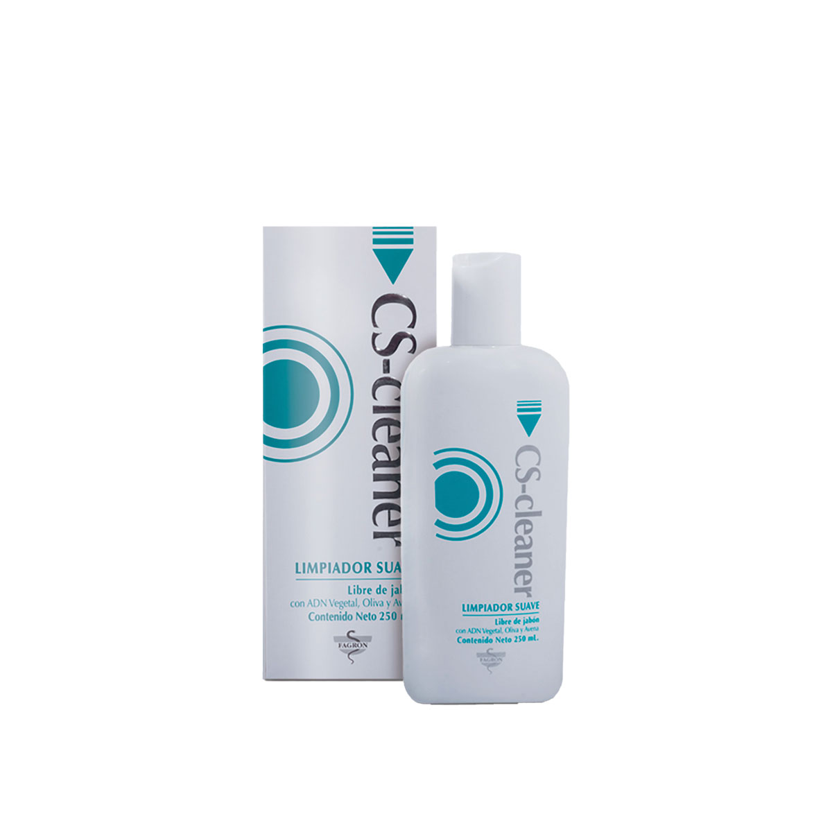 Cs Cleaner Limpiador Suave X 250Ml