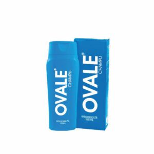 Ovale Champu X 250Ml  (Ketoconazol 2%)
