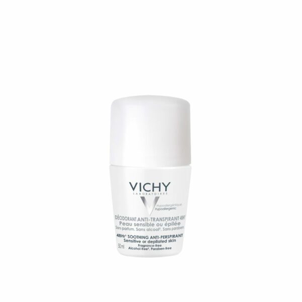 Desodorante Blanco Piel Sensible 50Ml