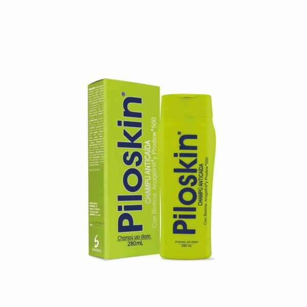 Piloskin Biotina Champu X 280Ml