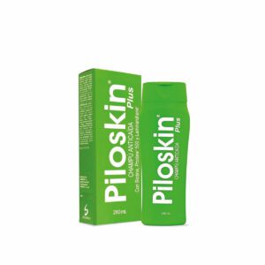 Piloskin Plus Champu X 280Ml