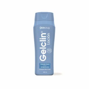 Gelclin Locion Limpiador Suave  X 280Ml