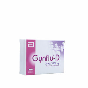 Gynflu D 4 Tab Fluconazol Secnidazol 75/1000